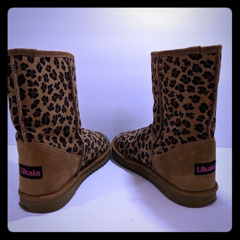 Ukala boots